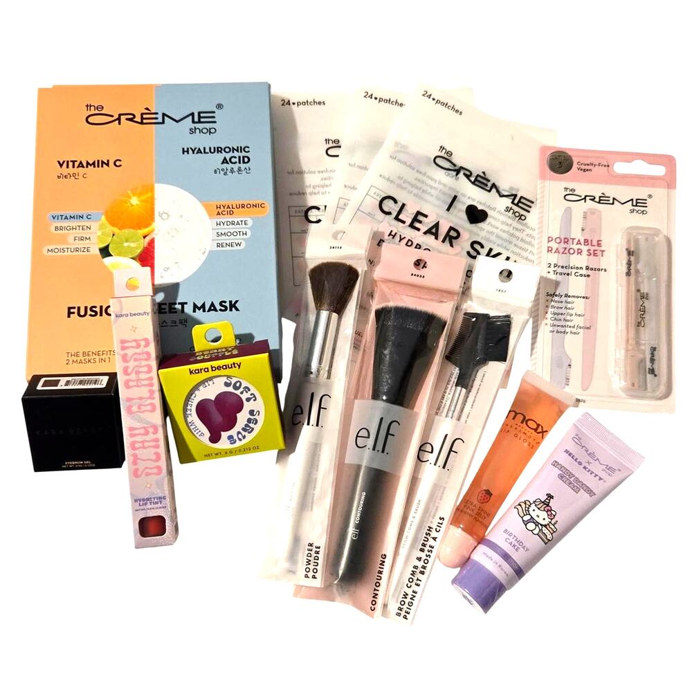 Beauty big bundle creme shop